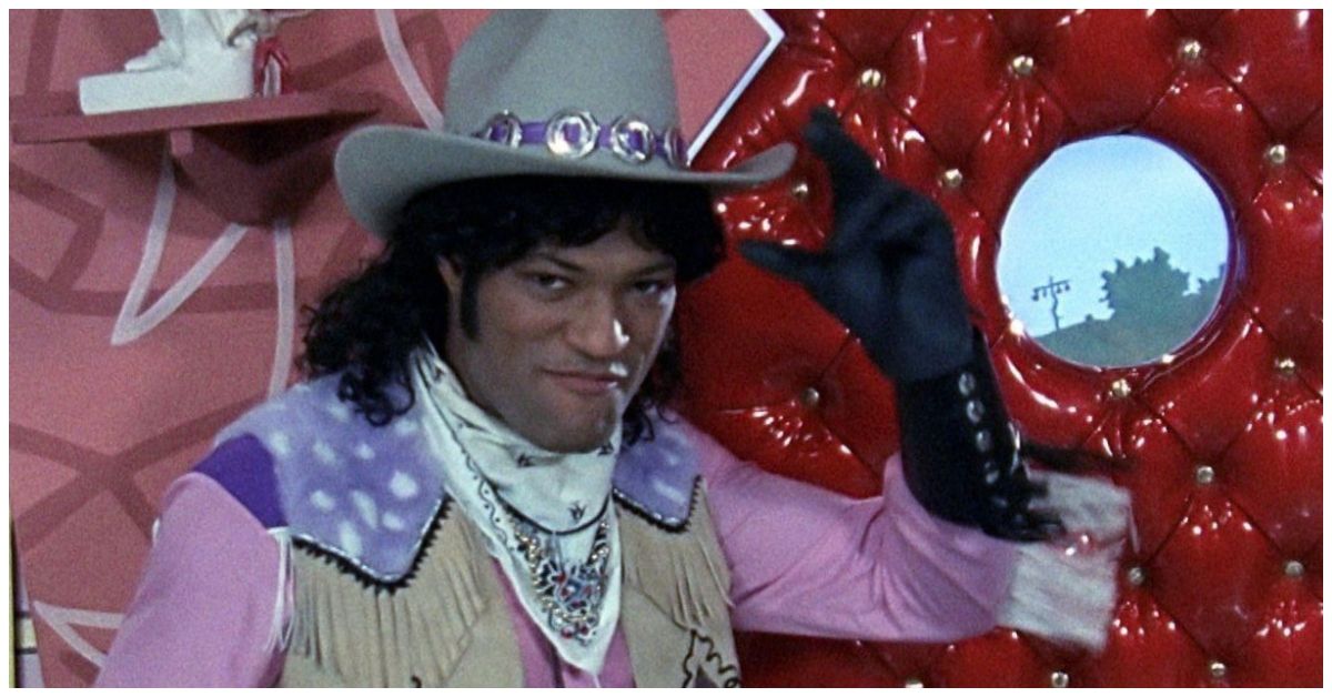 The Truth About Laurence Fishburne S Strange Start In Hollywood