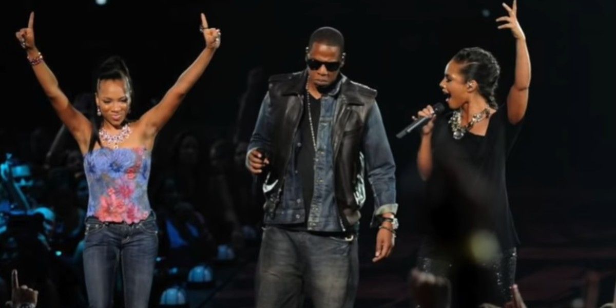 jay z alicia keys new york lil mama