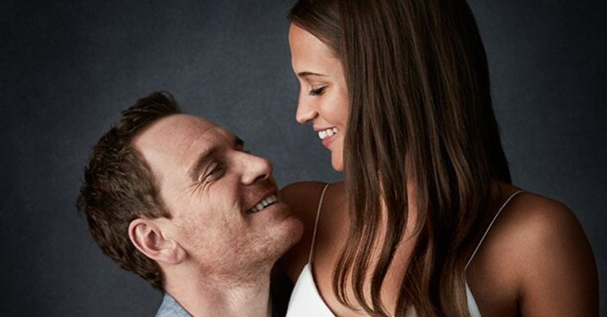 Michael Fassbender, Alicia Vikander Welcomed Child: First Baby Photos –  SheKnows