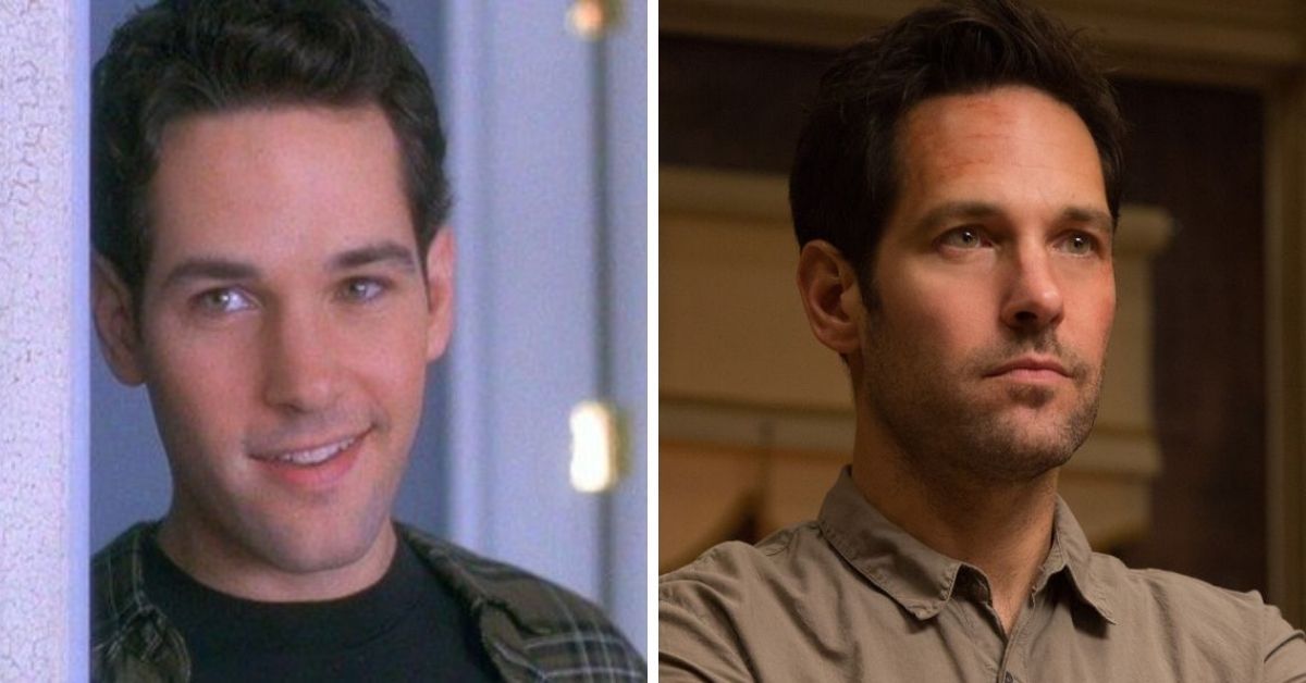 Image of Paul Rudd in Clueless and Ant-Man