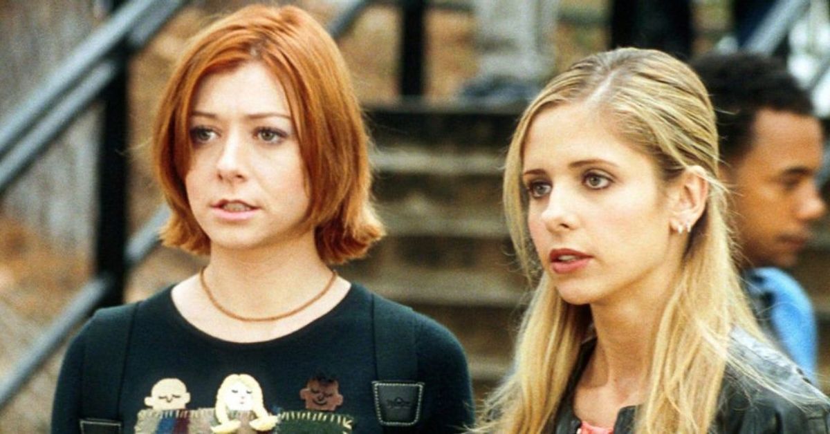 Did Sarah Michelle Gellar And Alyson Hannigan Become Friends Again