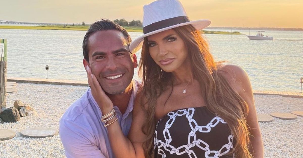 Why Fans Think Rhonj Star Teresa Giudice Is Getting Engaged