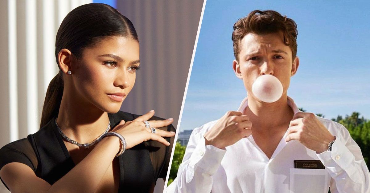 Twitter Reacts To Tom Holland And Zendaya Attending A Wedding Together