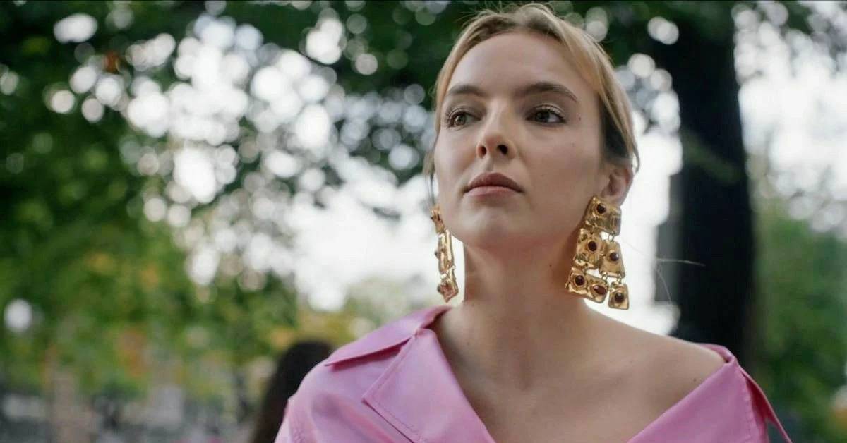 What Happened Between Jodie Comer And Her Boyfriend, James Burke?