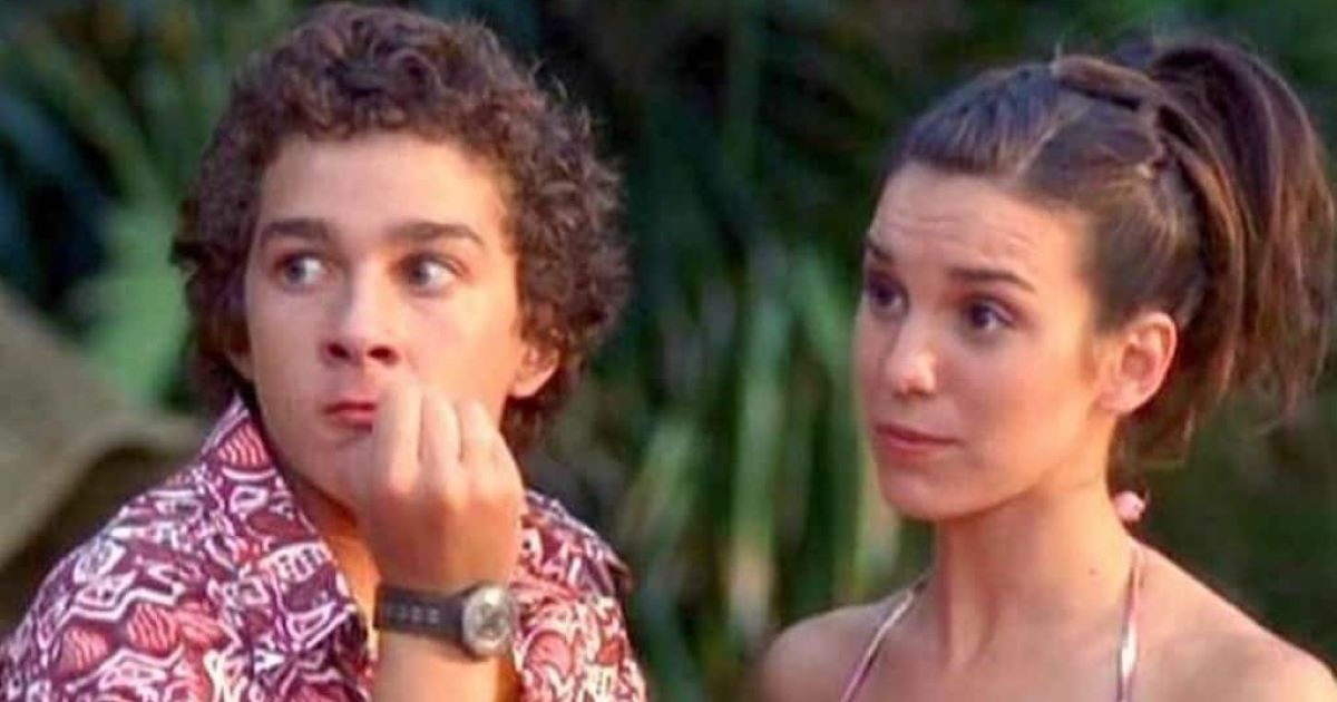 christy carlson romano and shia labeouf didn't always get along on even stevens set