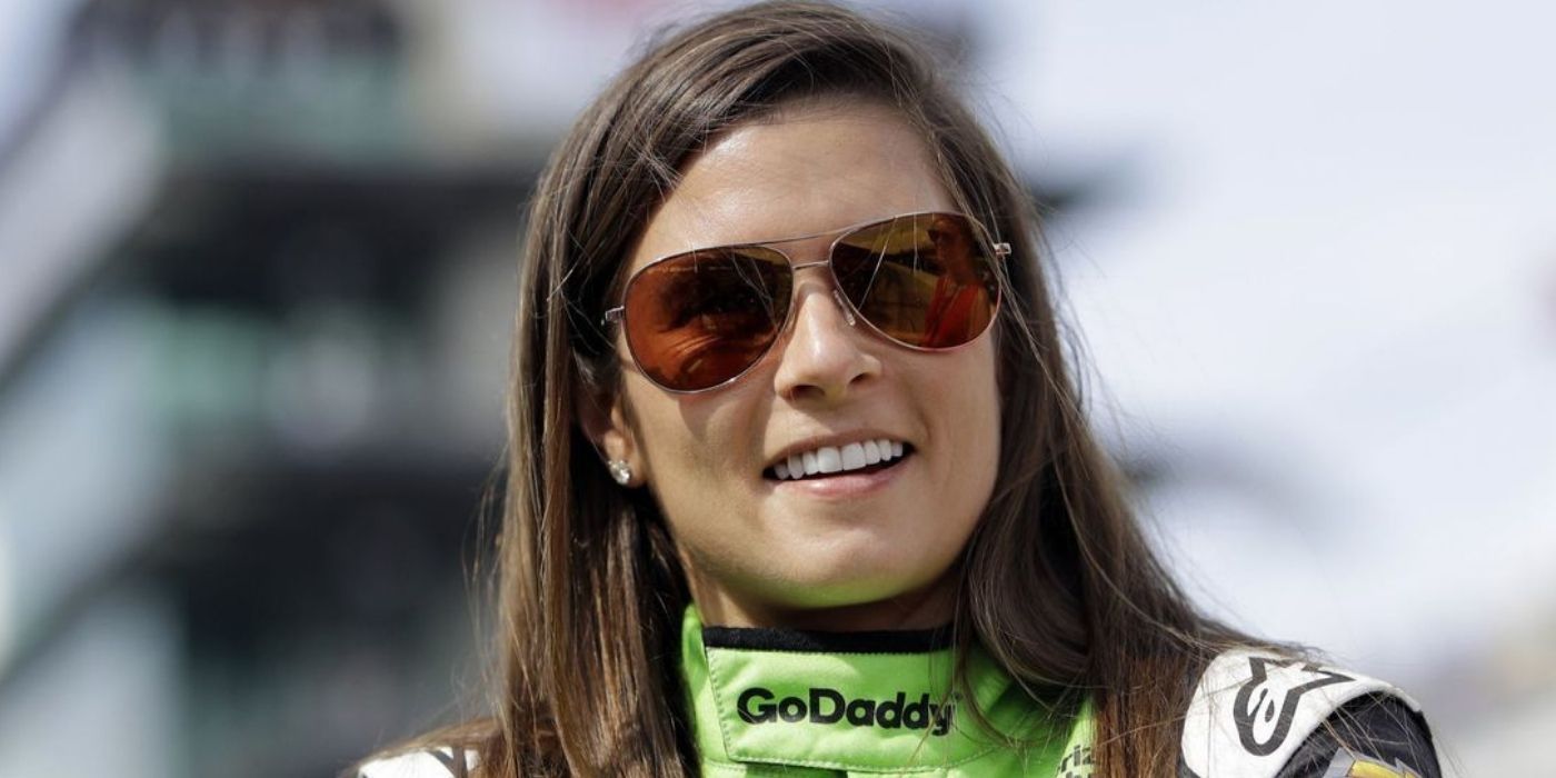 Does Danica Patrick's Net Worth Make Her The Richest NASCAR Racer?