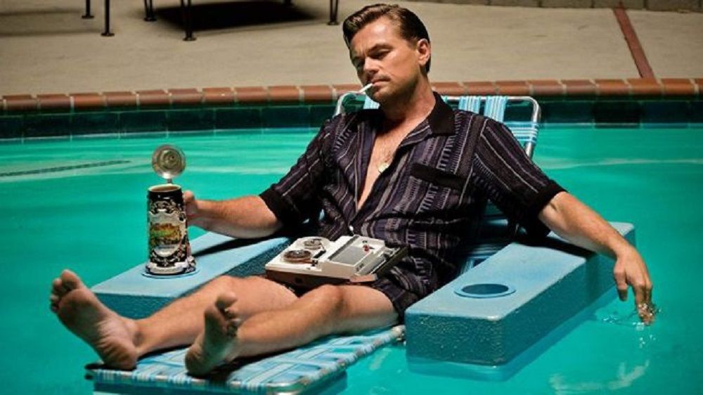 Leonardo DiCaprio in 'The Great Gatsby'