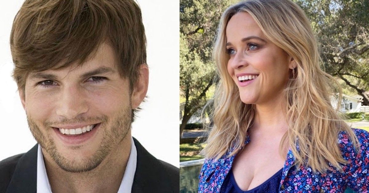 reese witherspoon and ashton kutcher