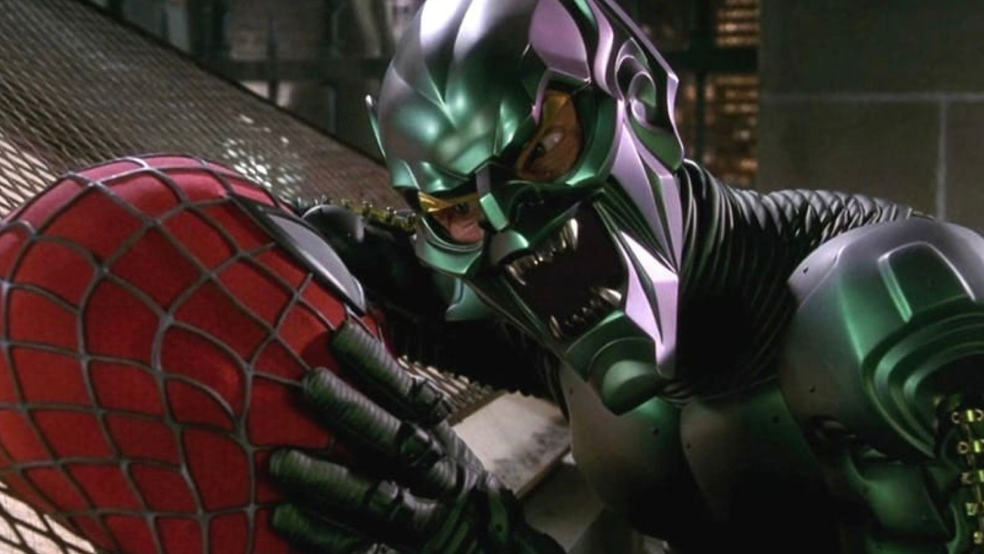 spider-man-and-green-goblin