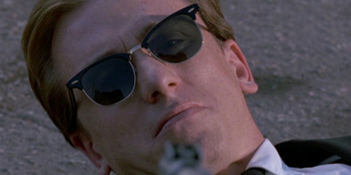 tim roth reservoir dogs