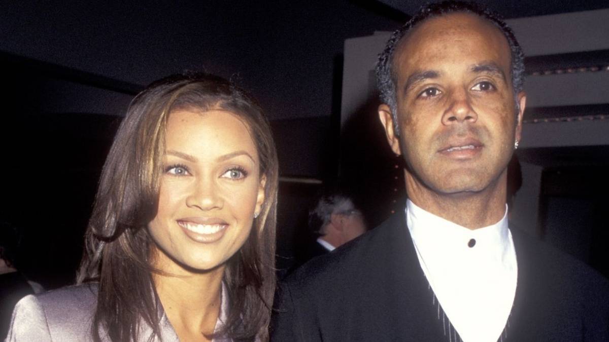 Who Is Vanessa Williams' First Husband, Ramon Hervey II?, image size:1200x675