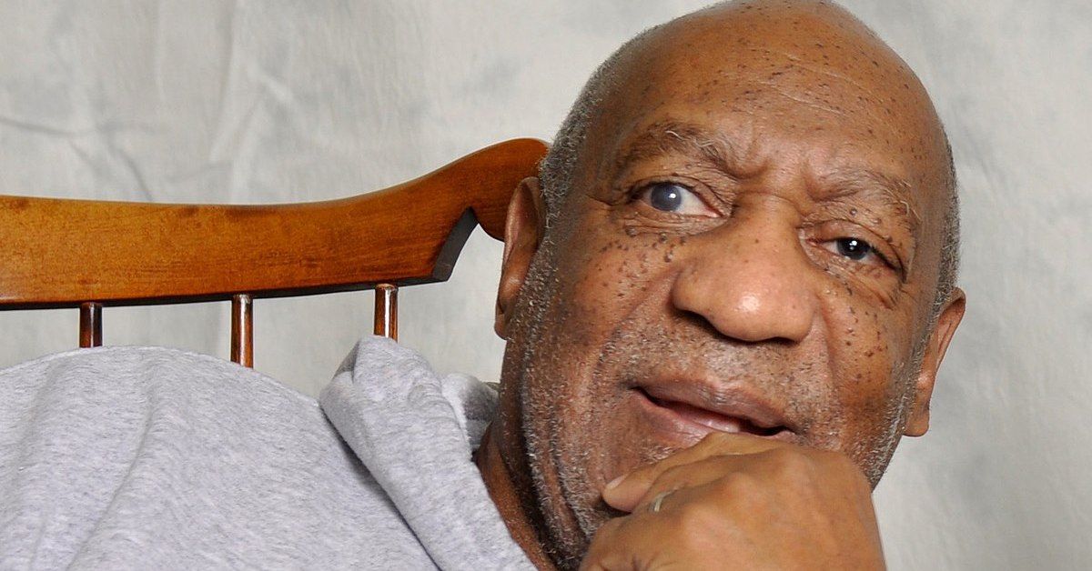 A photo of Bill Cosby.