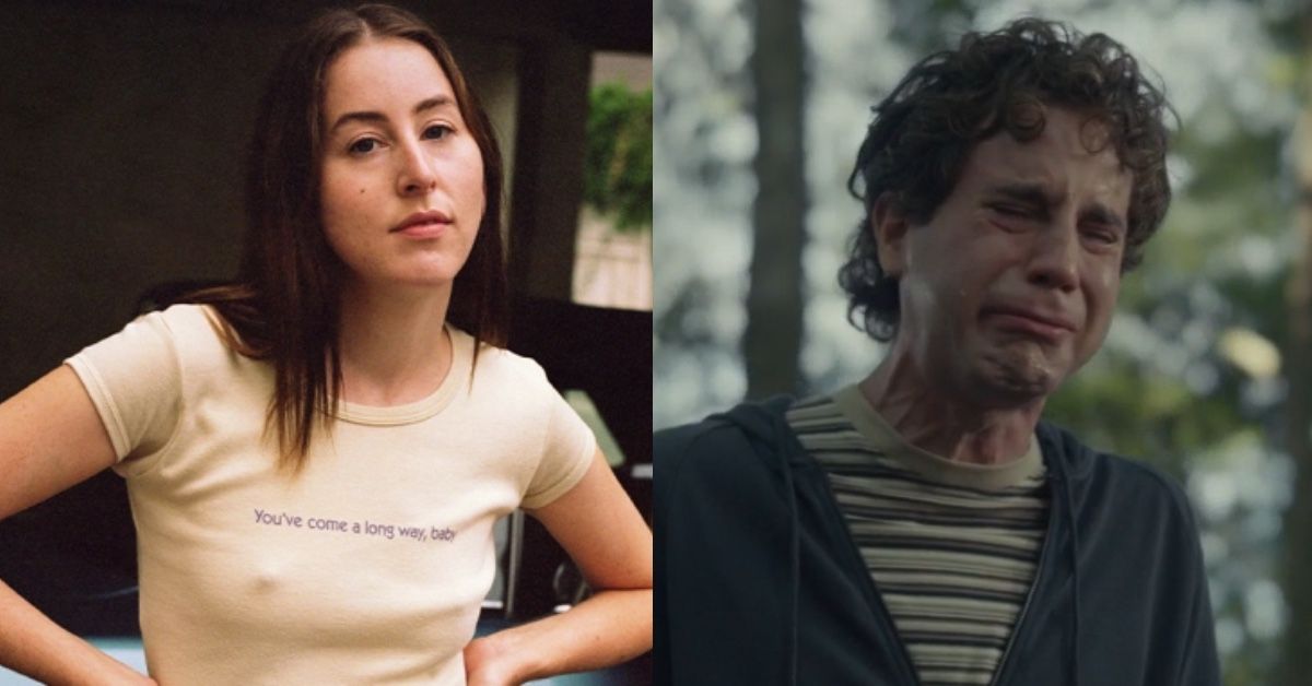 twitter accepts high schooler alana haim but continues to drag ben platt