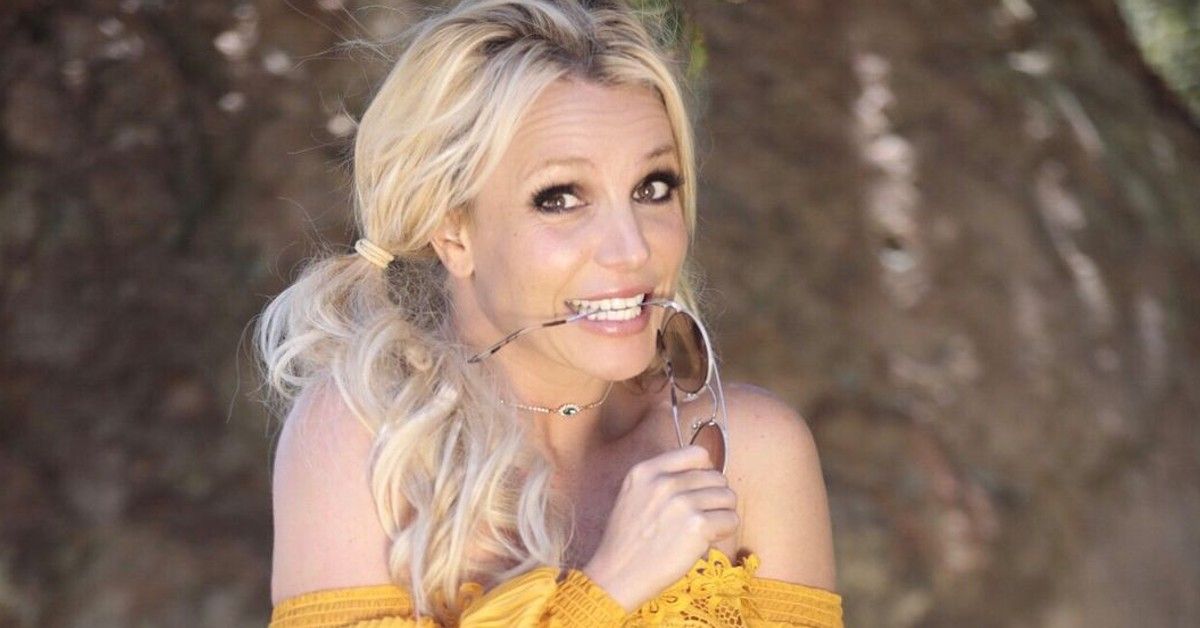 Britney Spears Is Free