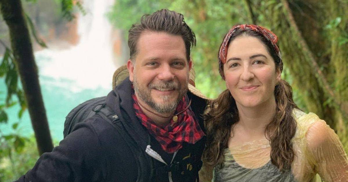 How D'arcy Carden Met Her Husband, Producer Jason Carden