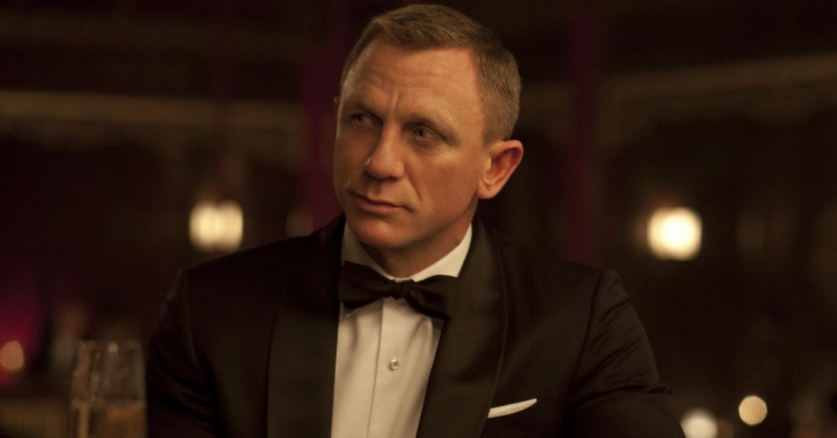 Daniel-Craig-James-Bond Scene