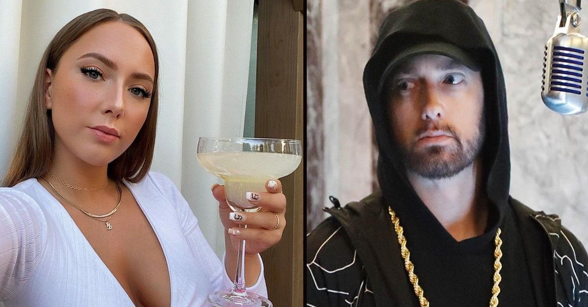 Hailie Jade Labels Her Childhood With Eminem 'Surreal'