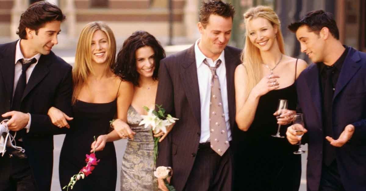 The Friends Cast: Who Had The Most Successful Film Career?
