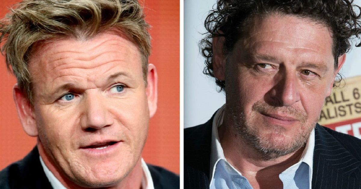 ゴードン・ラムゼイとマルコ・ピエール・ホワイトの複雑な関係についての真実