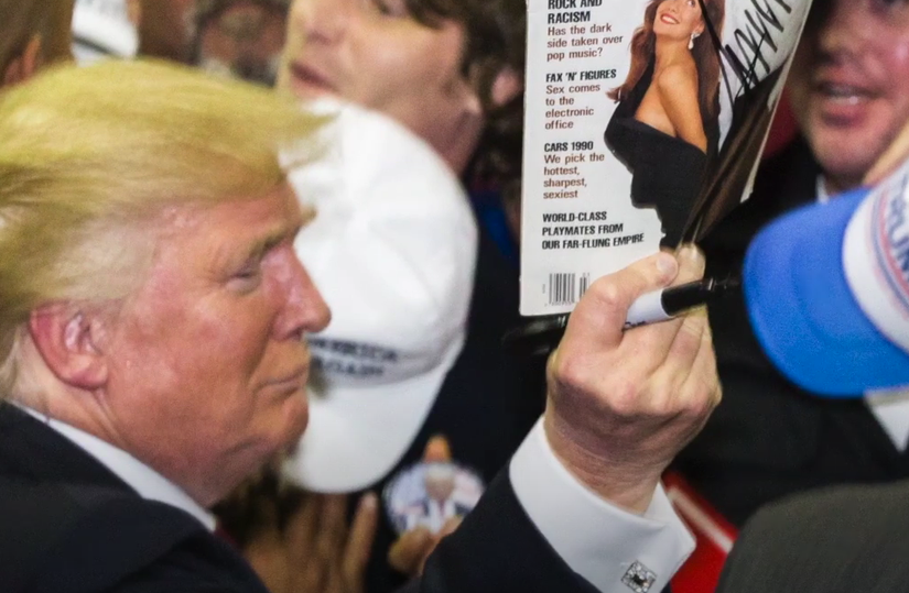 Cooper Hefner Knows The Exact Moment His Dad Hugh Stopped Being Friends