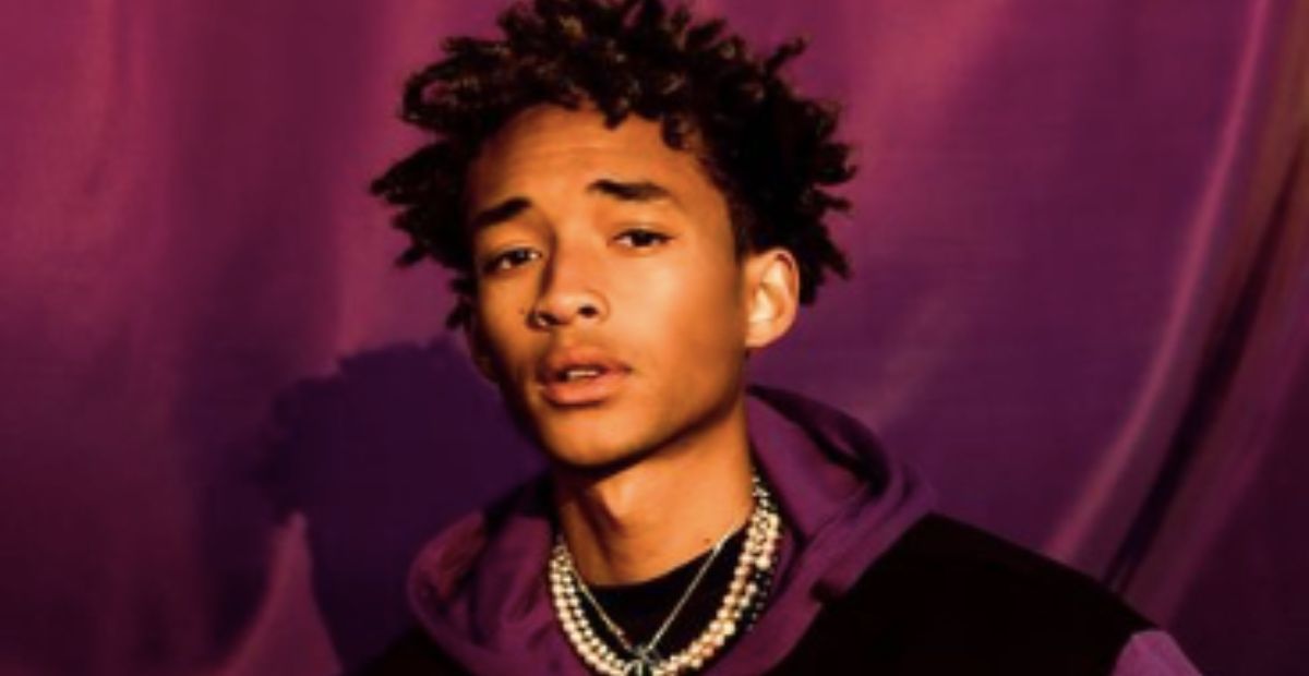 what is jaden smith gay