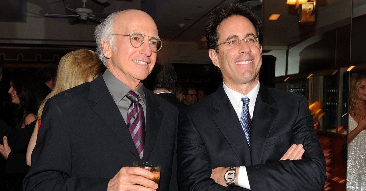 Larry David's Net Worth (2023): What He Makes From Seinfeld, Curb