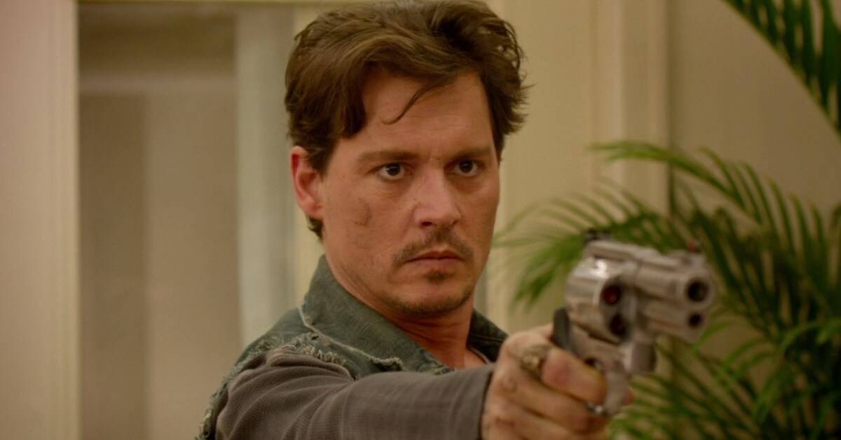 The Real Reason Johnny Depp Agreed To A Cameo In '21 Jump Street'