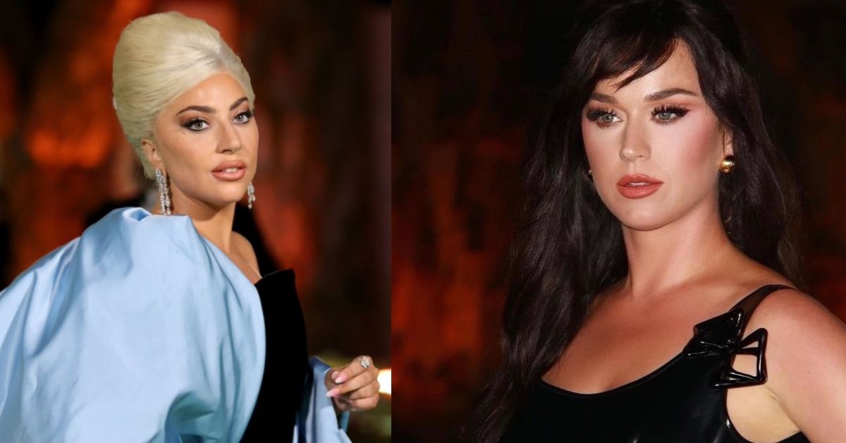Katy Perry And Lady Gaga Reunite After Five Years