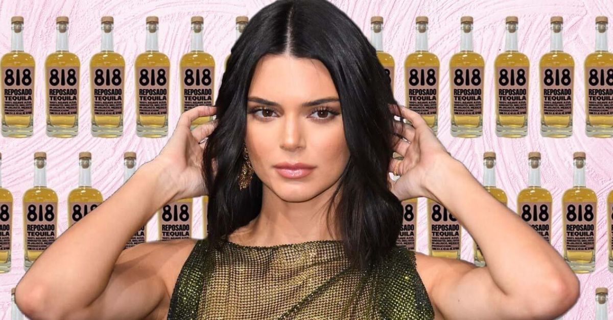 Kendall Jenner Tequilla