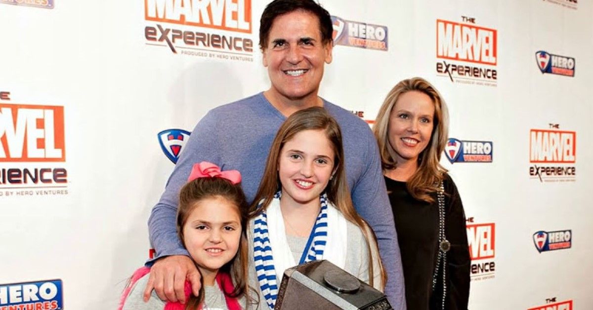 Mark Cuban S Wife Is The Reason He Hasn T Run For President Here S Why