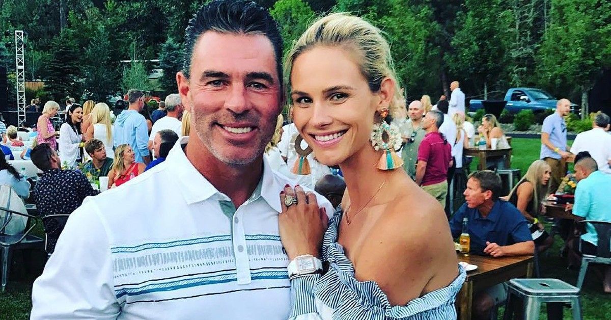 Jim Edmonds' GF Kortnie Spends Time With His and Meghan King's Kids