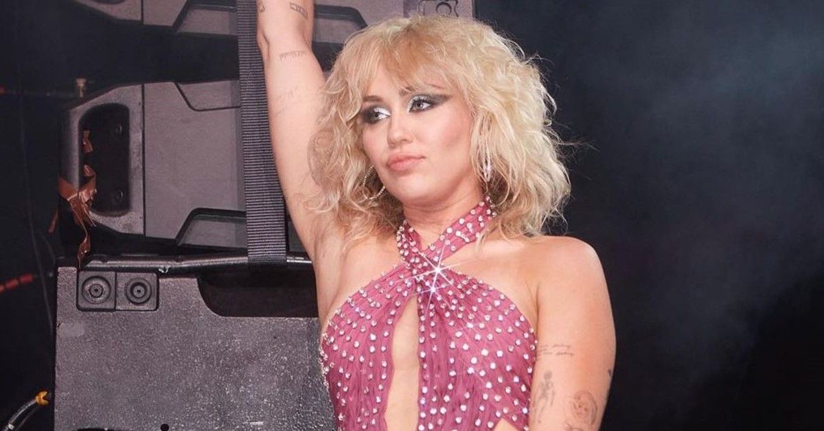 Fans Are Praising Miley Cyrus For Making This Candid Confession