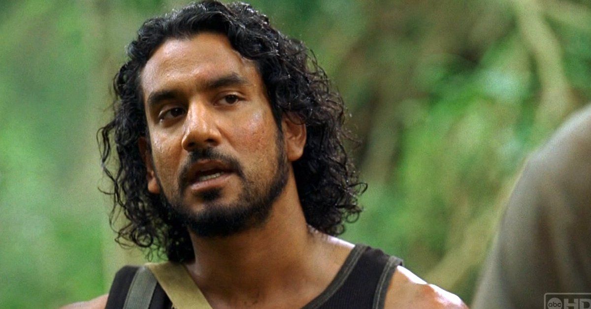 Lost' star Naveen Andrews to star in new 'Wonderland' series
