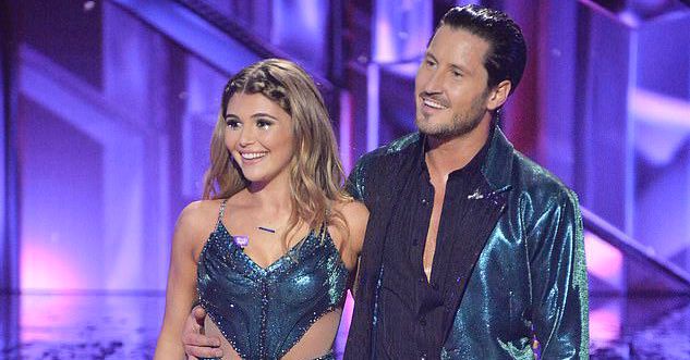 Olivia jade on dancing with the stars