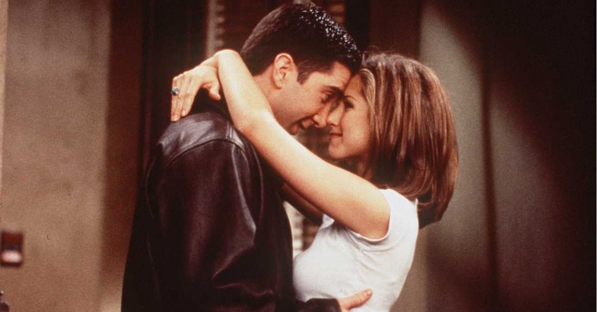 Friends Joey And Rachel Almost Cut Out Of Show Jennifer Aniston Reveals