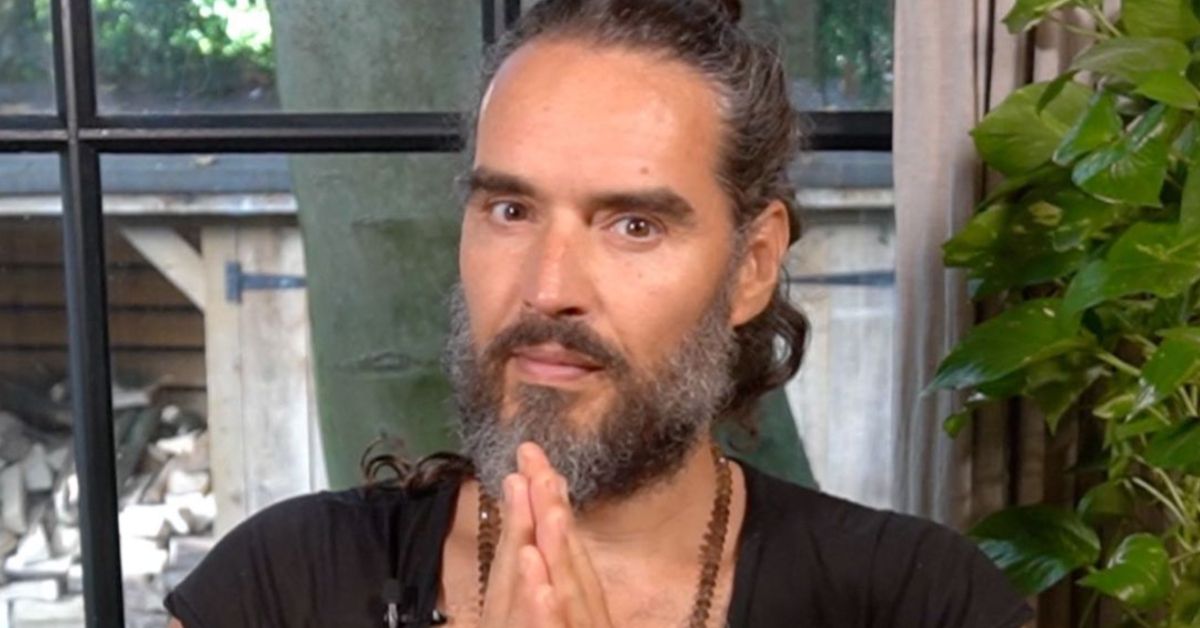 What Made Russell Brand Do A Complete 180 Out Of The Hollywood Limelight?