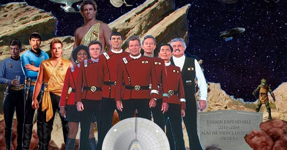 Star Trek, featured image