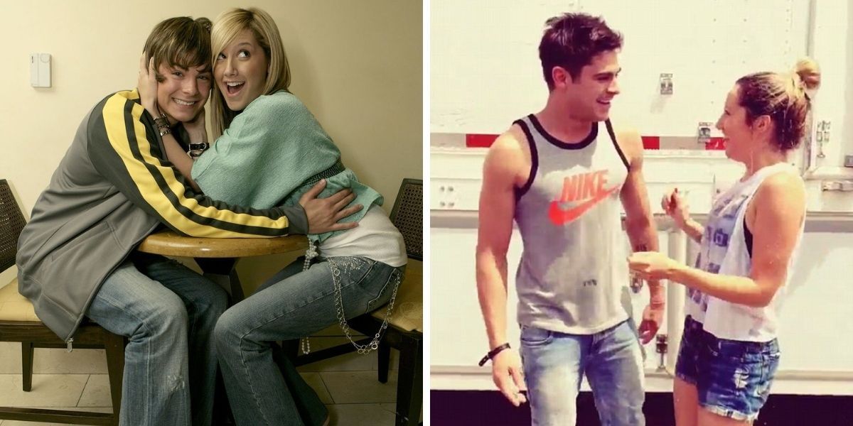 Zac Efron and Ashley Tisdale relationship update