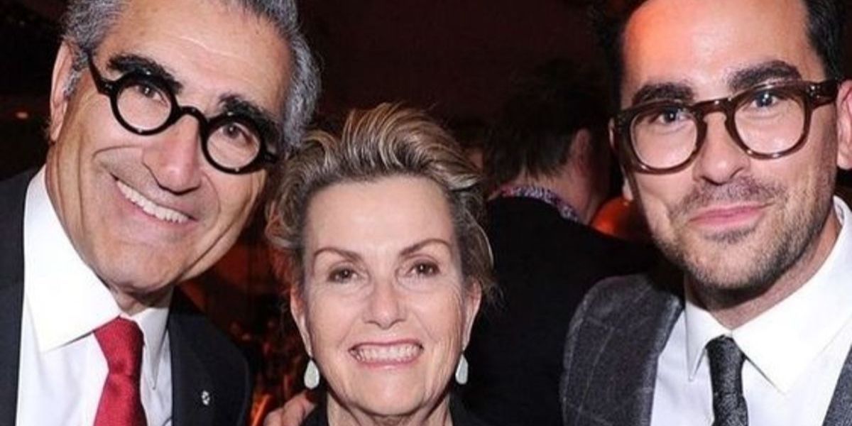 Here's Why Eugene Levy Is So Secretive About His Wife, Deborah Divine