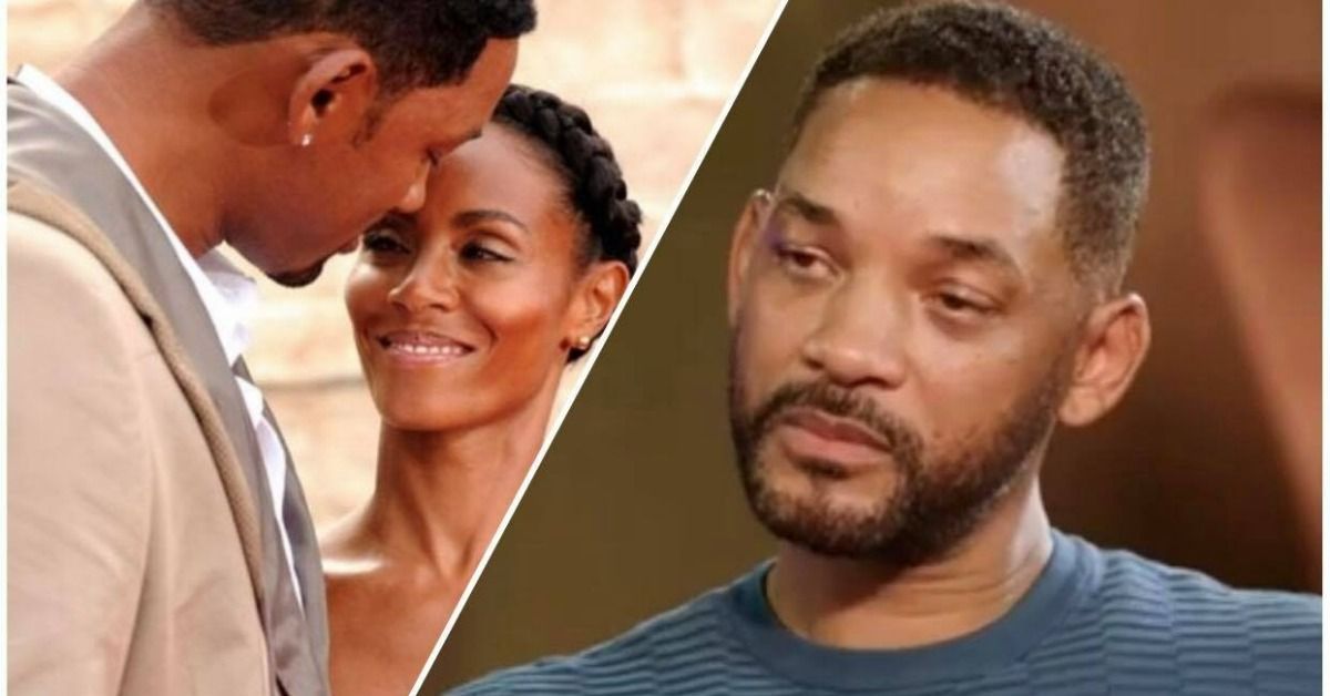 Image of Will Smith crying meme