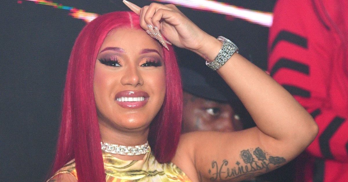 The Interesting Meanings Behind Cardi B's Tattoos