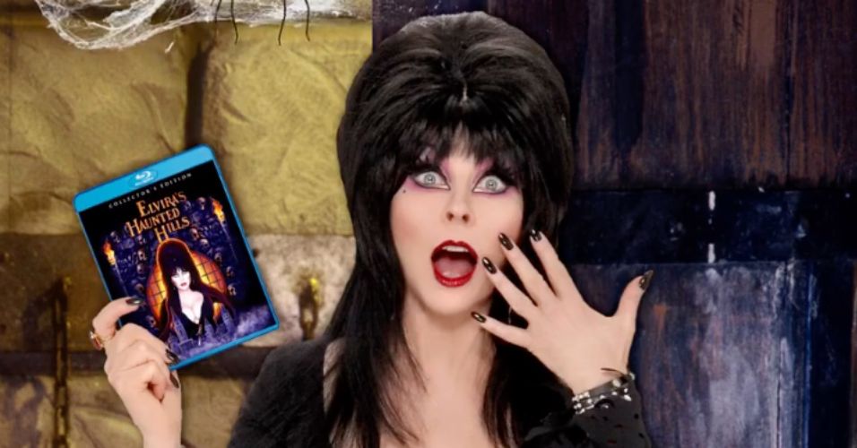 How Elvira 'Mistress Of The Dark' Made Her $3 Million Net Worth