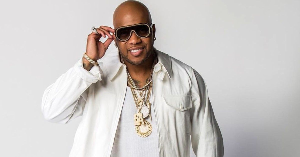 Flo Rida Rocks Out To His Own Music In Court