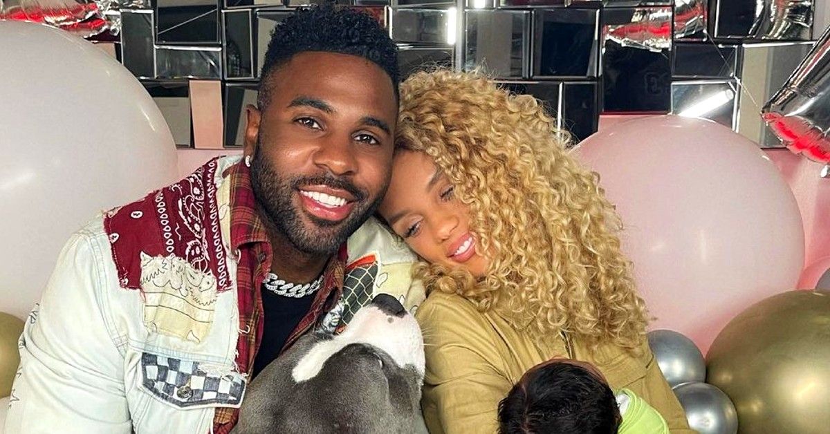 Why Are Jason Derulo And Jena Frumes Splitting Up? Here's What We Know