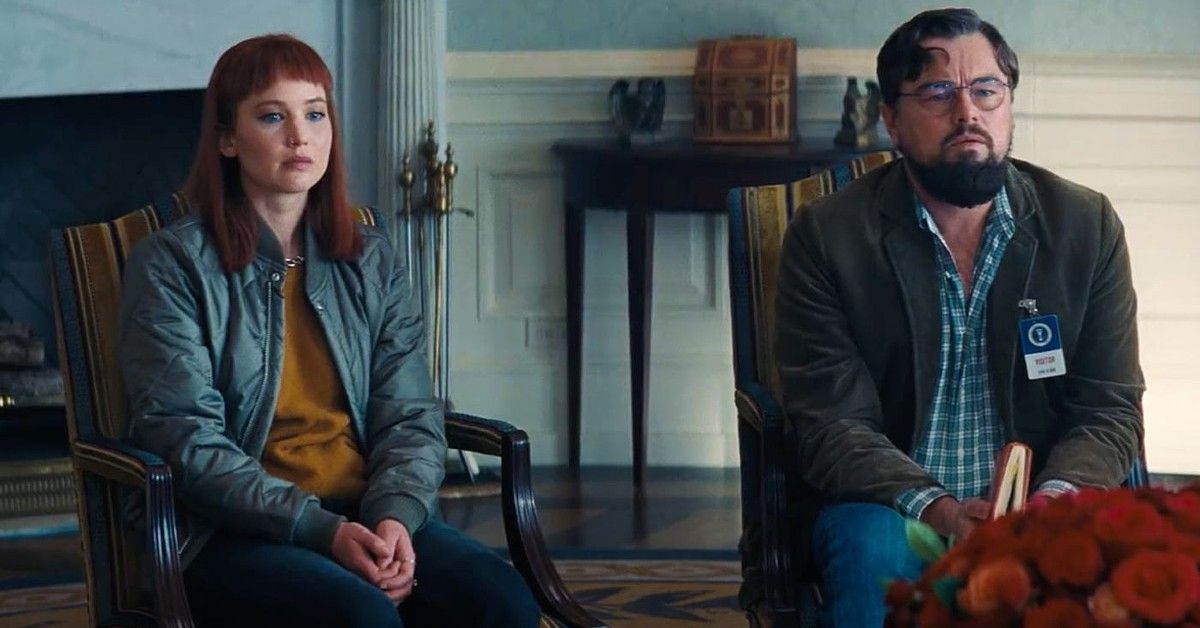 Fans React To Teaser Trailer For Leonardo DiCaprio And Jennifer