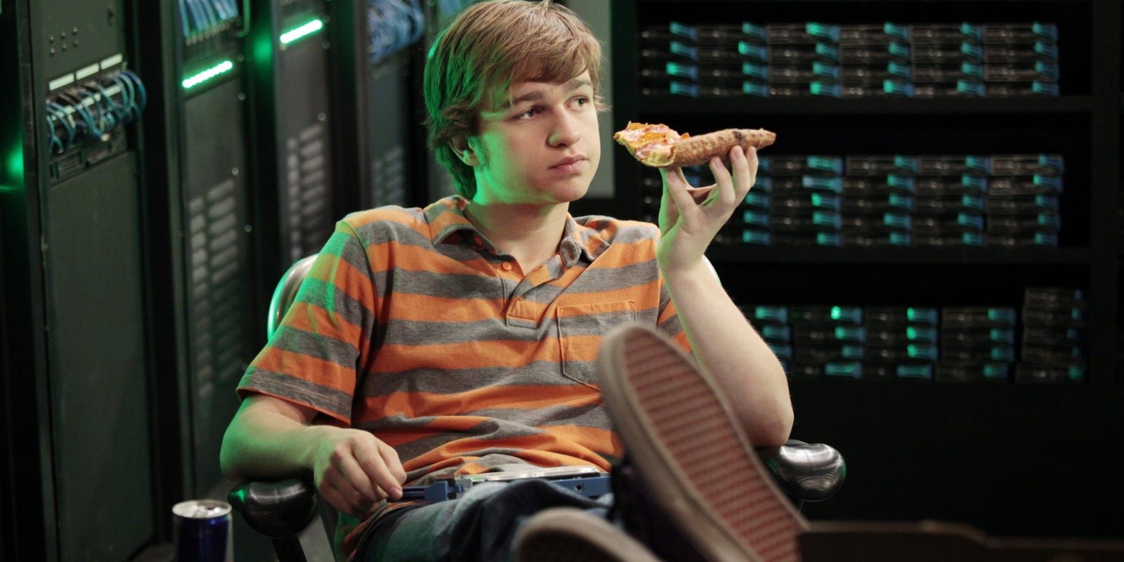 Here's How Child Star Angus T. Jones Went From Having A 20 Million Net