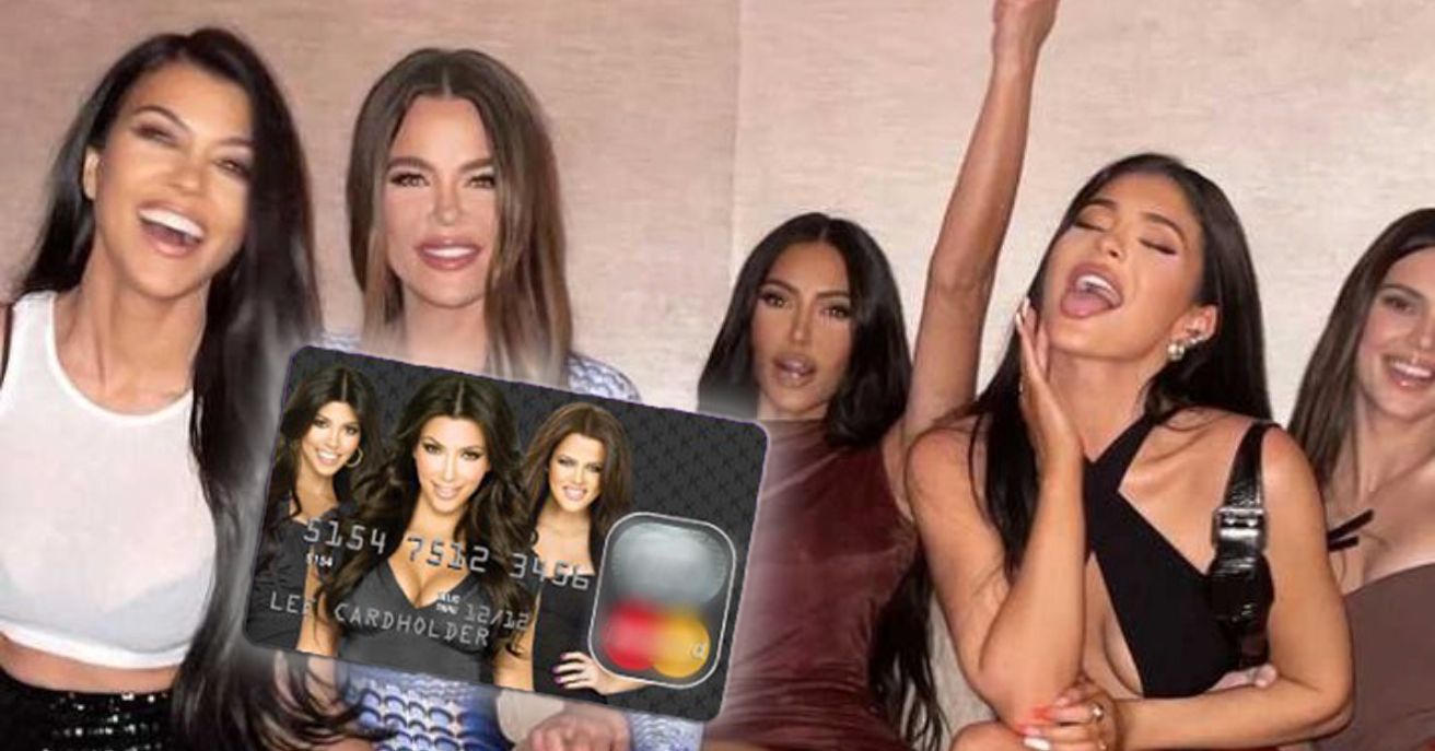 Remembering The Kardashians' Failed Credit Card