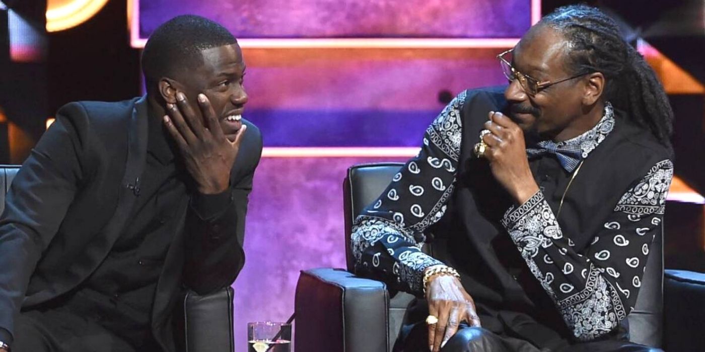 How Close Are Kevin Hart And Snoop Dogg In Real Life?