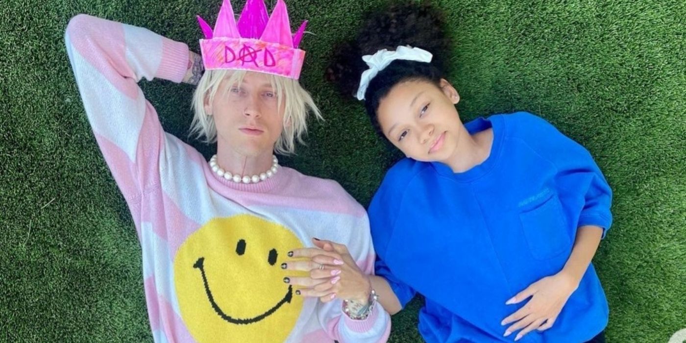 Who Is Emma Cannon? Machine Gun Kelly's Daughter's Mom