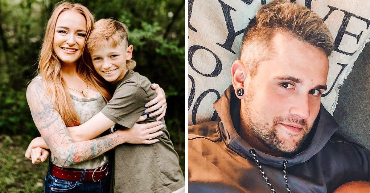This Is Where 'Teen Mom' Stars Maci And Ryan's Relationship Stands Today
